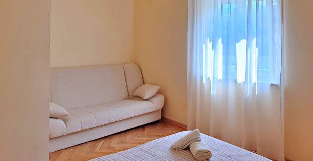 Apartment Radosna 3 – 300 m vom Meer