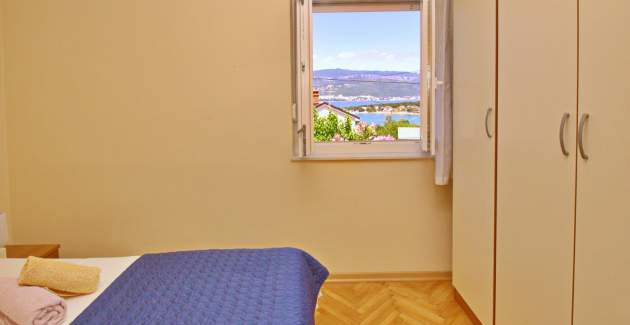 Apartment Radosna 3 – 300 m vom Meer