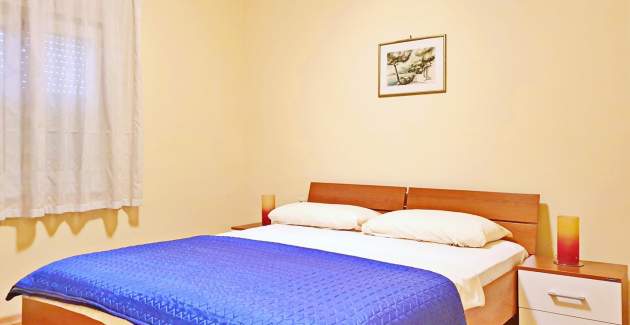 Apartment Radosna 3 – 300 m vom Meer