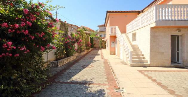 Apartment Radosna 3 – 300 m vom Meer
