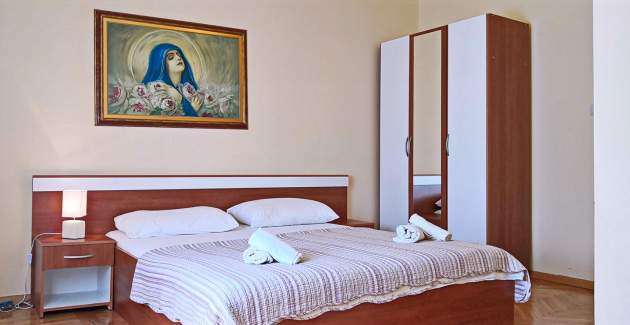 Apartment Radosna 3 – 300 m vom Meer
