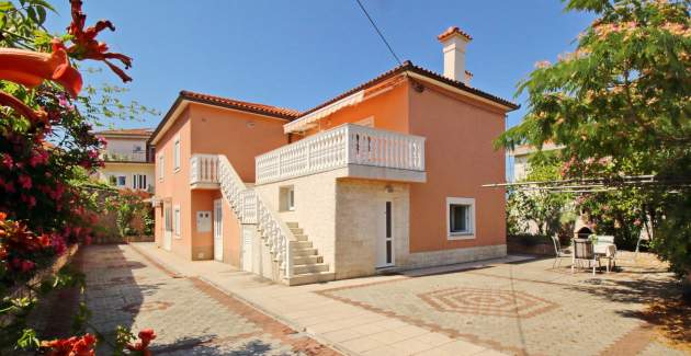 Apartment Radosna 3 – 300 m vom Meer