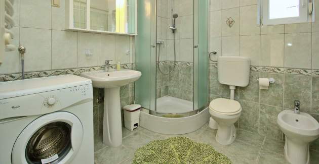 Apartment Radosna 3 – 300 m vom Meer