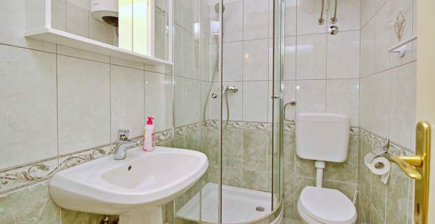 Apartment Radosna 3 – 300 m vom Meer