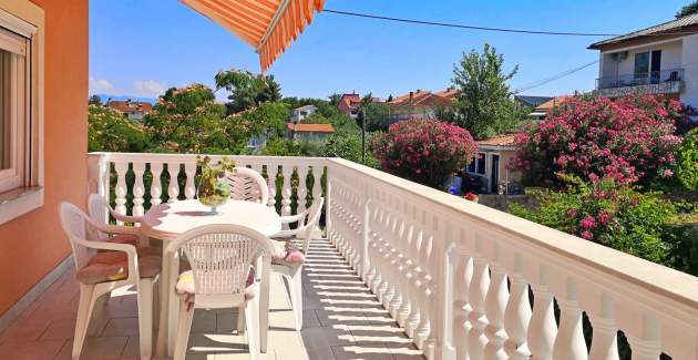 Apartment Radosna 3 – 300 m vom Meer