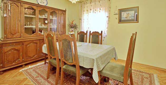 Apartment Radosna 3 – 300 m vom Meer