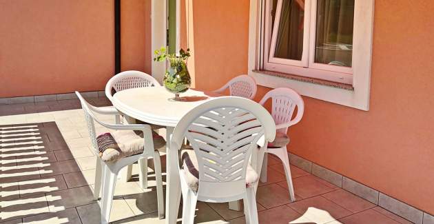 Apartment Radosna 3 – 300 m vom Meer