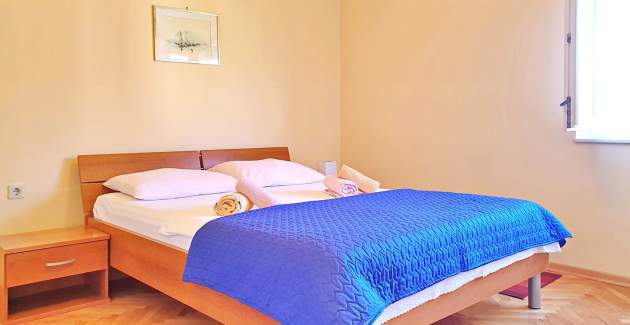 Apartment Radosna 3 – 300 m vom Meer