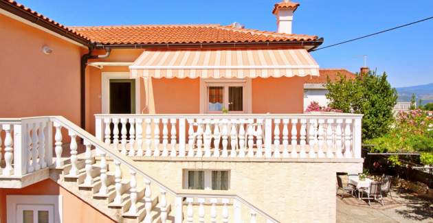 Apartment Radosna 3 – 300 m vom Meer