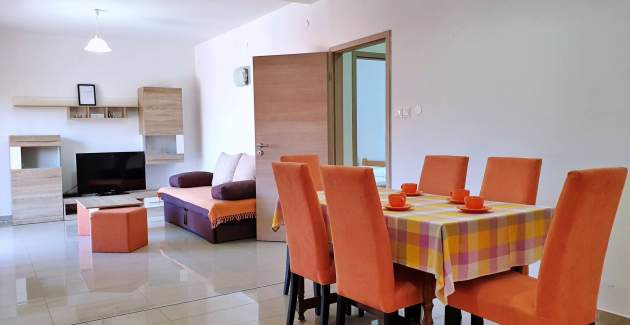 Apartment Rea – 220 m vom Meer