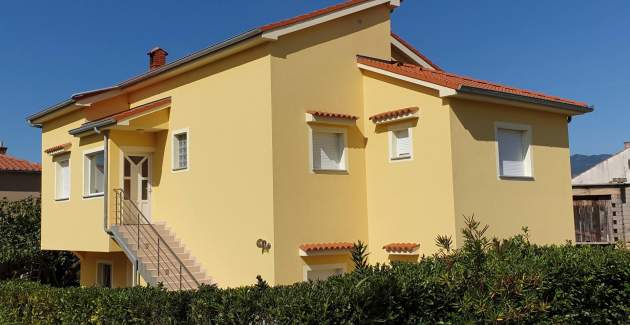 Apartment Rea – 220 m vom Meer