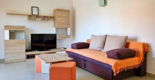Apartment Rea – 220 m vom Meer