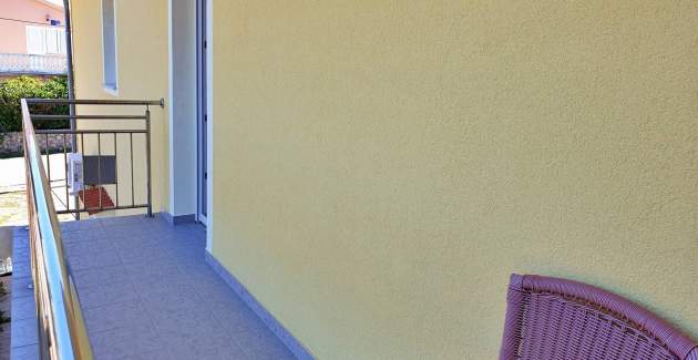 Apartment Rea – 220 m vom Meer