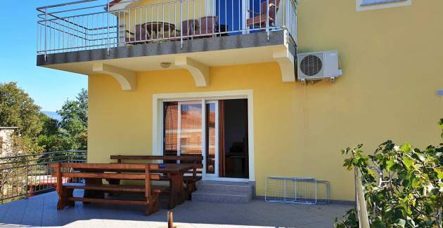Apartment Rea – 220 m vom Meer