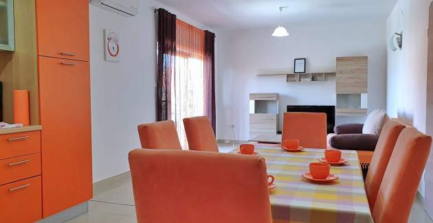 Apartment Rea – 220 m vom Meer