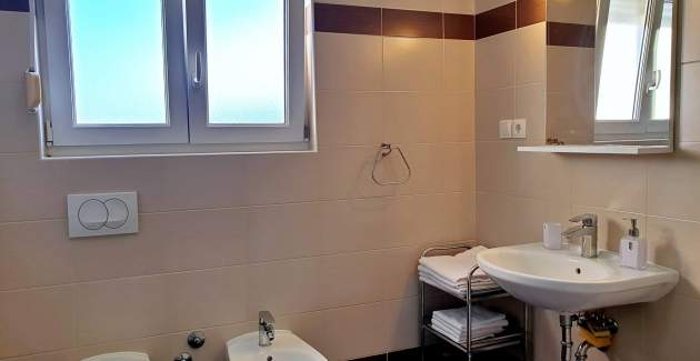 Apartment Rea – 220 m vom Meer