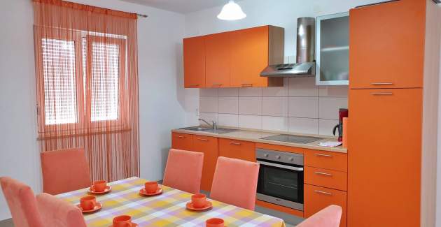Apartment Rea – 220 m vom Meer