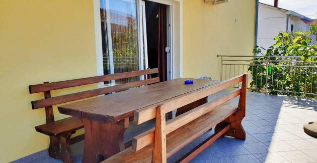 Apartment Rea – 220 m vom Meer