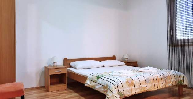 Apartment Rea – 220 m vom Meer