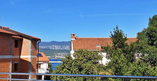 Apartment Rea – 220 m vom Meer