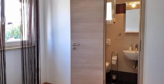 Apartment Rea – 220 m vom Meer