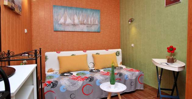 Apartment Renata mit Terrasse