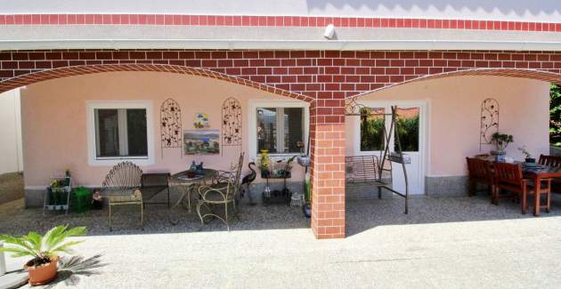 Apartment Renata mit Terrasse