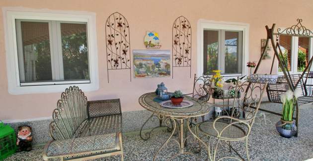 Apartment Renata mit Terrasse