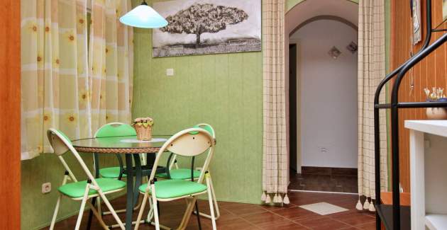 Apartment Renata mit Terrasse