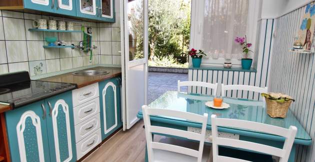 Apartment Renata mit Terrasse