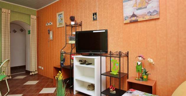 Apartment Renata mit Terrasse