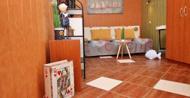 Apartment Renata mit Terrasse