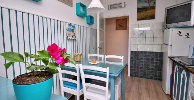 Apartment Renata mit Terrasse