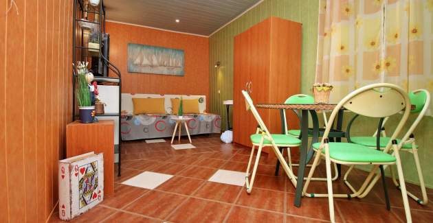 Apartment Renata mit Terrasse