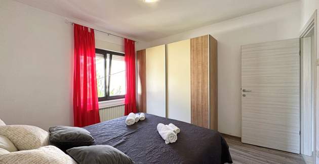 Apartment Rozi – Meerblick und Balkon