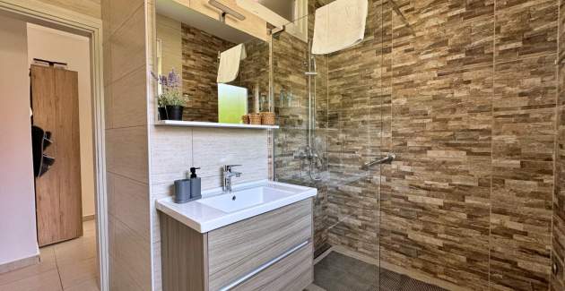 Apartment Rozi – Meerblick und Balkon