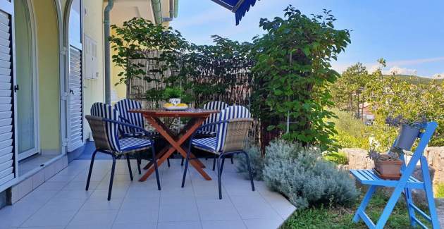 Apartment Savic A2 – 90 m vom Strand