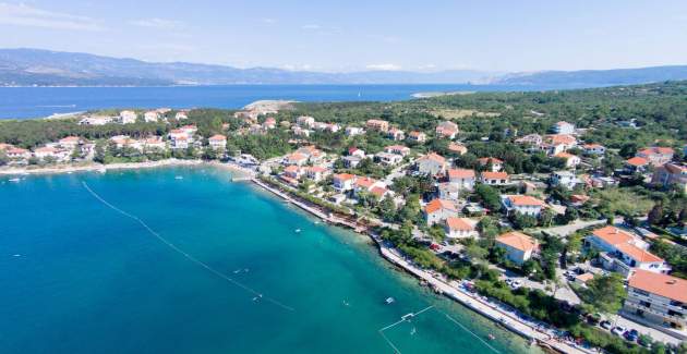 Apartment Savic A2 – 90 m vom Strand