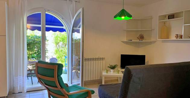 Apartment Savic A2 – 90 m vom Strand