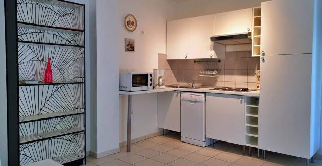 Apartment Savic A2 – 90 m vom Strand