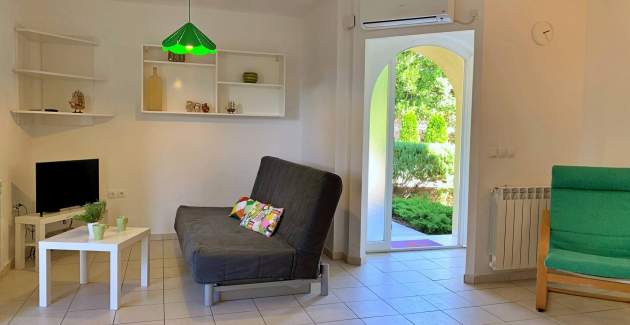 Apartment Savic A2 – 90 m vom Strand