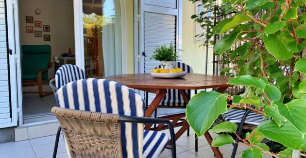 Apartment Savic A2 – 90 m vom Strand