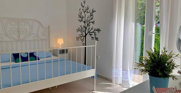 Apartment Savic A2 – 90 m vom Strand