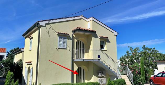 Apartment Savic A2 – 90 m vom Strand