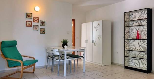 Apartment Savic A2 – 90 m vom Strand