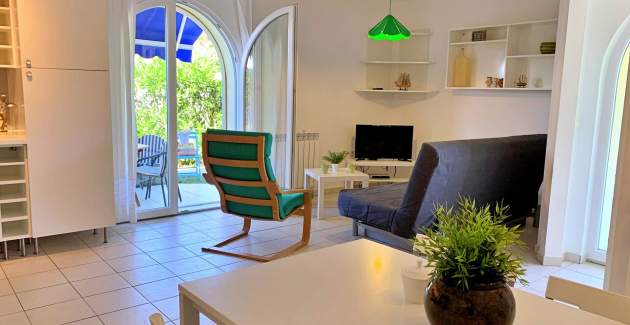 Apartment Savic A2 – 90 m vom Strand