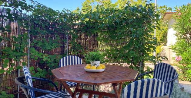 Apartment Savic A2 – 90 m vom Strand