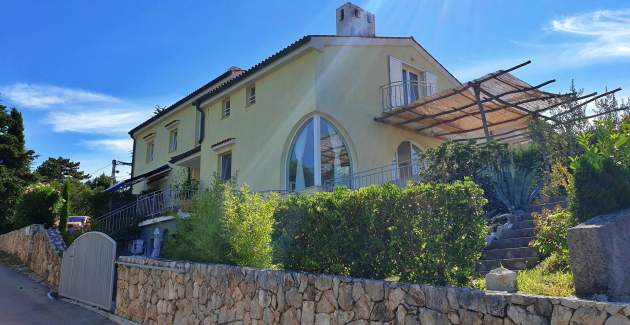 Apartment Savic A2 – 90 m vom Strand