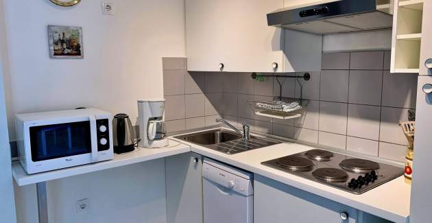 Apartment Savic A2 – 90 m vom Strand