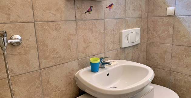 Apartment Savic A2 – 90 m vom Strand